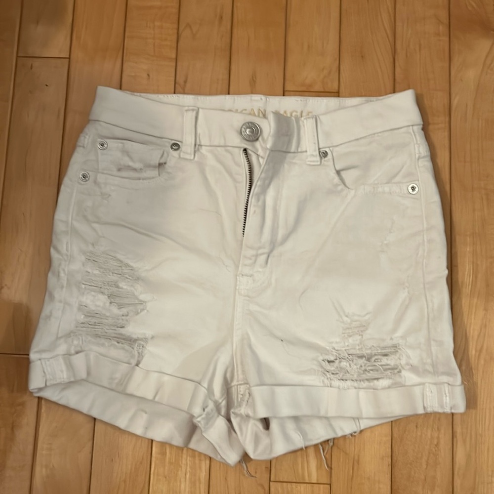 American eagle Jean short